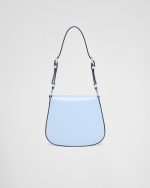 Prada Cleo Brushed Leather Mini Bag - Image 4